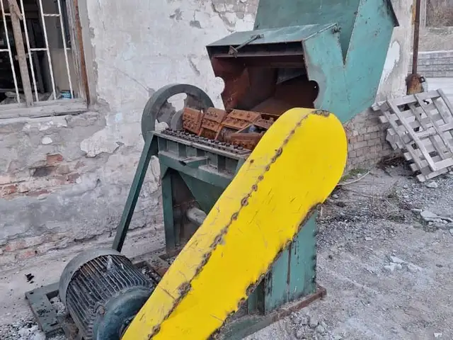Дробилка, Хуҷанд