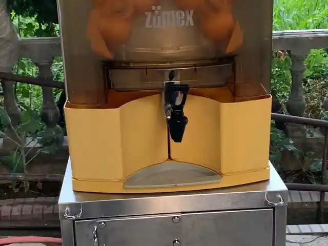 Соковыжималка для цитрусовых Zumex 200, Душанбе