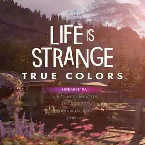 Игра Life is strange true colors для компьютера-пк-pc, Душанбе