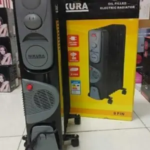 Радиатор Nikura, Душанбе