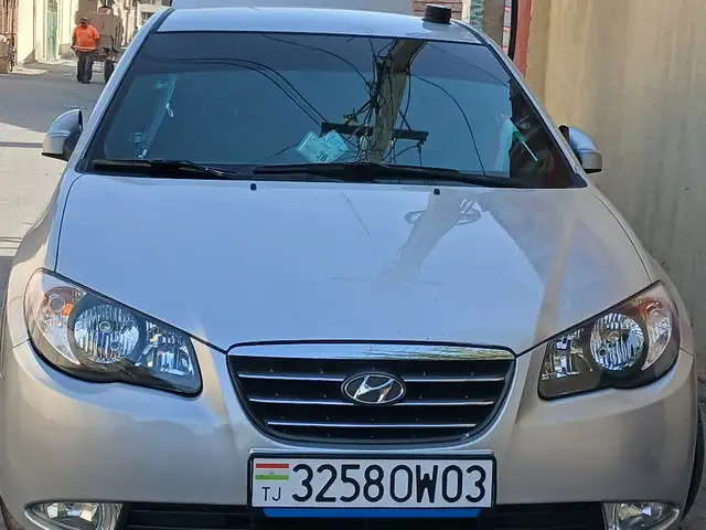Hyundai Avante