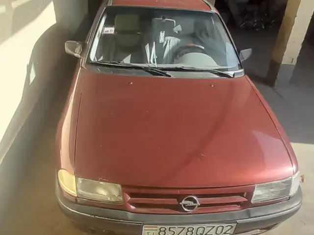 Opel Astra F