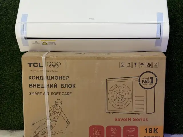 Кондиционер 18 TCL, Душанбе