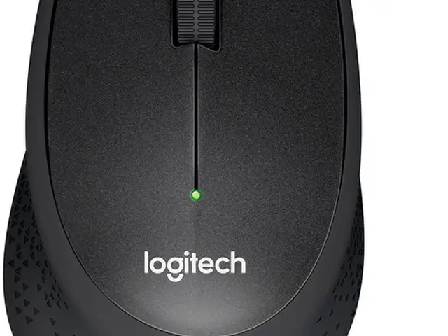 Мышь Logitech M330 Silent Plus Mouse, Душанбе