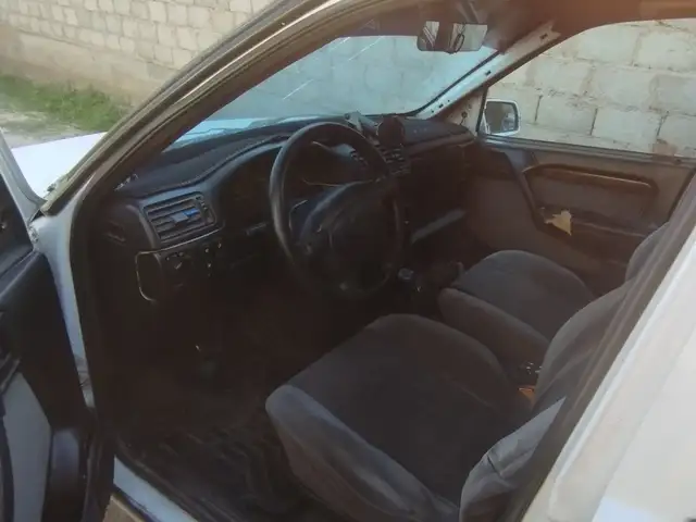Opel Vectra A