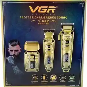 Триммер VGR V-642, Душанбе
