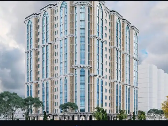 2-комн. квартира, 15 этаж, 77 м², ру паруи ёвар, Бохтар (Курғон-Теппа)