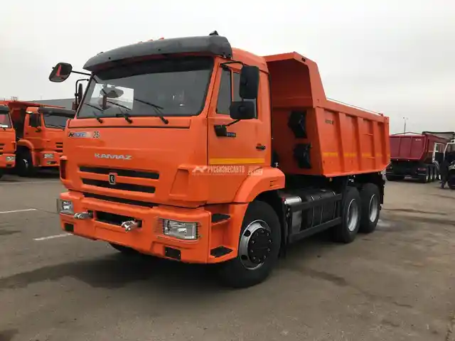 Диагностика КамАЗ, Худжанд