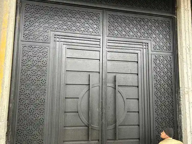 Дарвоза, Зафарабад