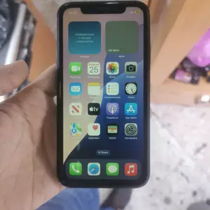Apple iPhone Xr, 128 gb, Black, Душанбе