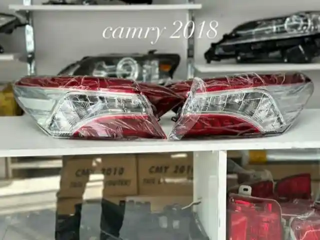 Задние стоп фары на Toyota Camry 6, Душанбе