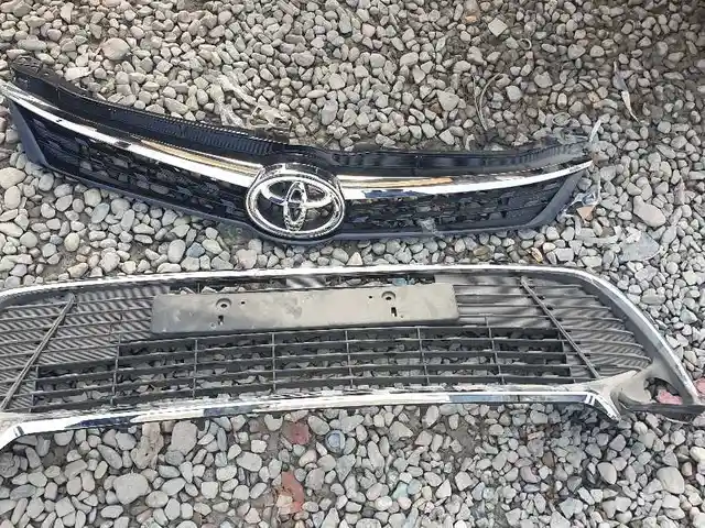 Облицовка и решетка для Toyota Camry 5, Душанбе