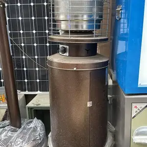 Газовая печка, Душанбе