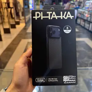 Чехол Pitaka, Душанбе