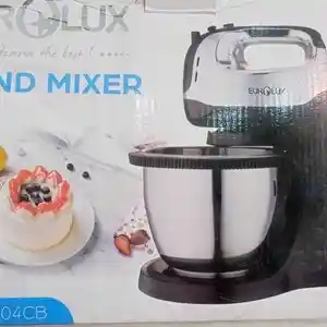 Миксер, Душанбе