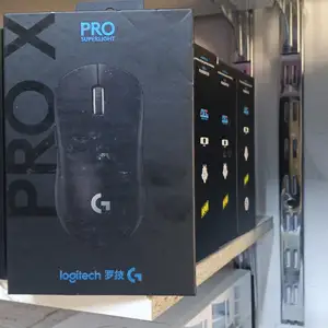 Мышка Logitech g pro x superlight, Душанбе