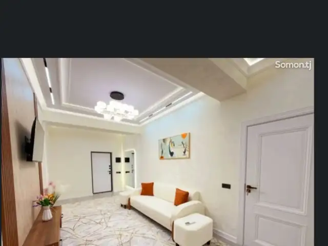3-комн. квартира, 9 этаж, 70 м², 13мкр, Худжанд - 4