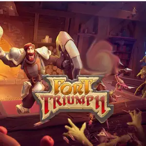 Игра Fort Triumph для компьютера-пк-pc, Душанбе