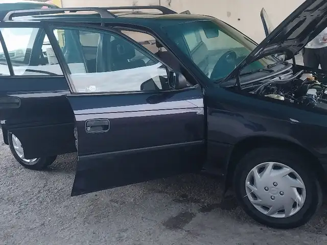 Opel Astra F
