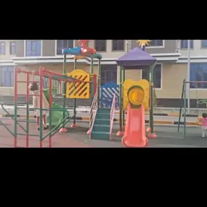 Детская площадка, Душанбе
