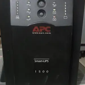 Источник бесперебойного питания APC 1500, Душанбе