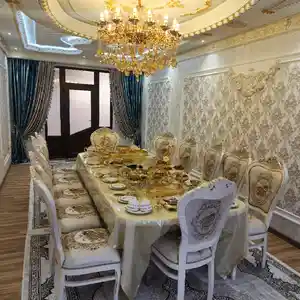 Стол со стульями, Душанбе