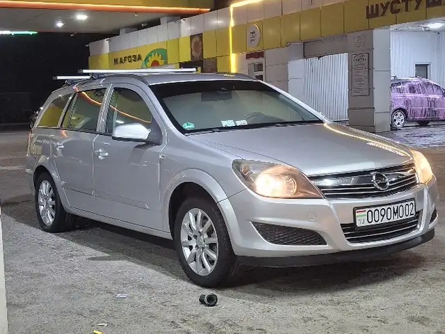 Opel Astra H