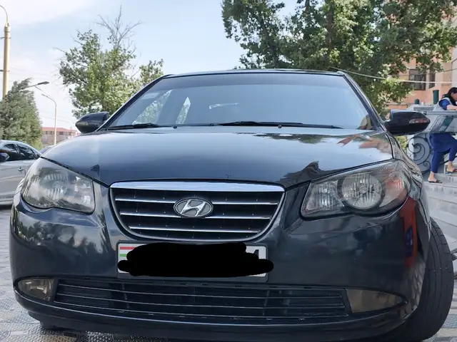 Hyundai Avante