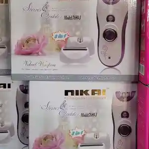 Эпилятор, Душанбе