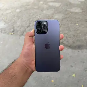 Apple iPhone 14 Pro Max, 256 gb, Deep Purple, Худжанд