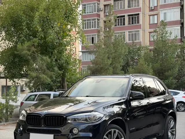 BMW X5 M