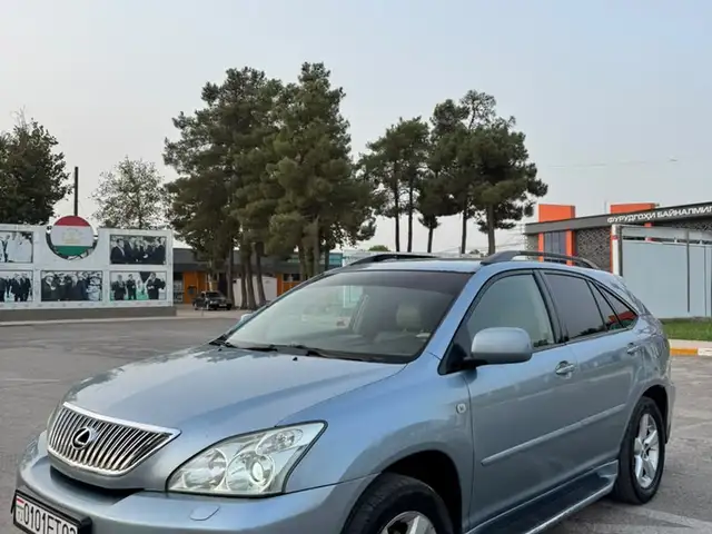 Lexus RX series