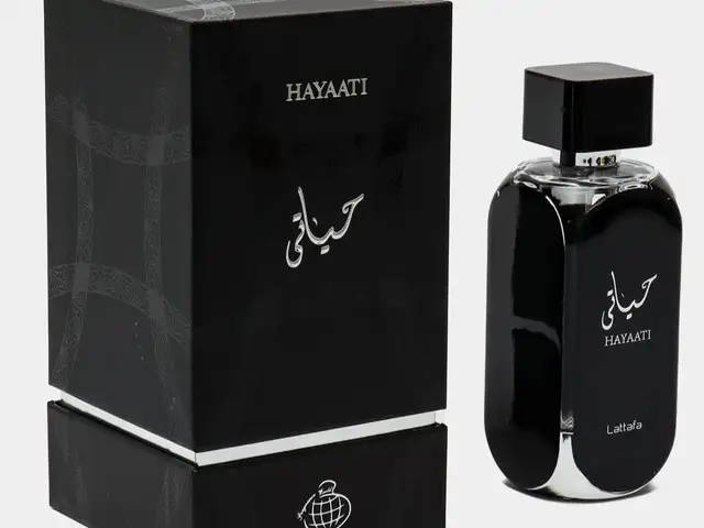 Духи Hayati latafa, Душанбе
