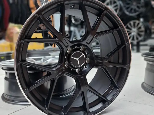 Диски R19, Душанбе