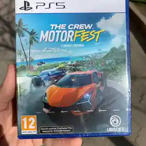Игра The Crew Motorfest для PlayStation 5, Душанбе