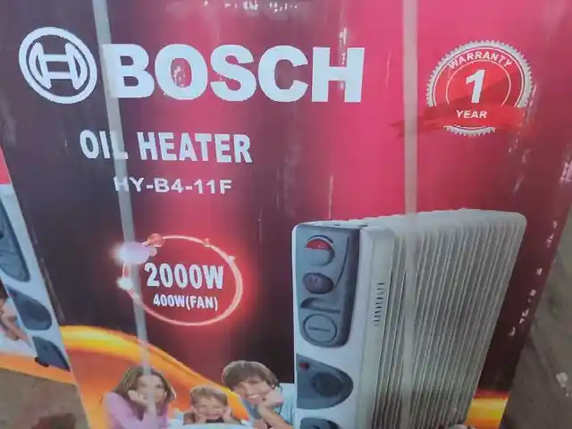 Радиатор Bosch, Душанбе