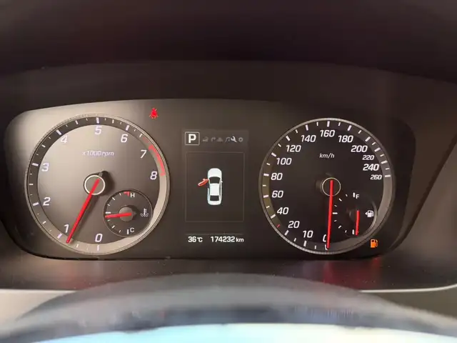 Hyundai Sonata, 2015, Худжанд - 10