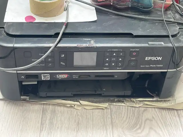 Принтер Epson, Душанбе