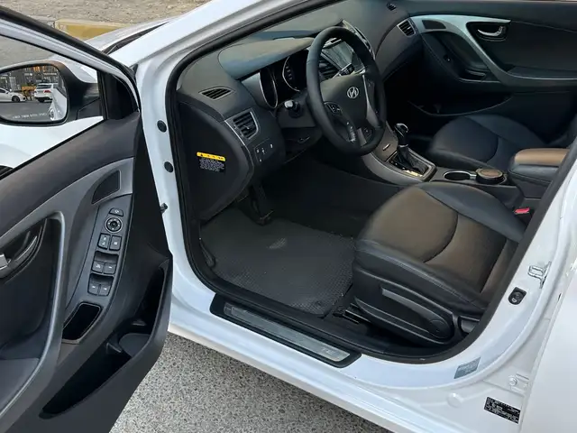 Hyundai Avante, 2014, Душанбе - 13