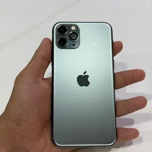 Apple iPhone 11 Pro, 512 gb, Midnight Green, Душанбе