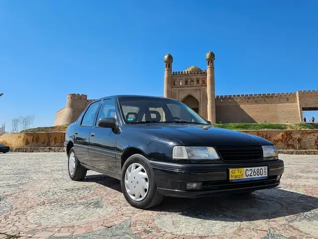Opel Vectra A