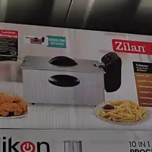 Фритюрница Zilan, Душанбе