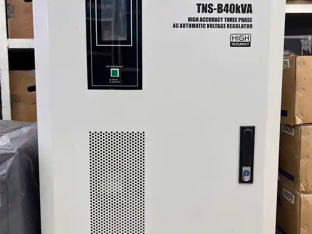 Стабилизатор Pitbull 40kva, Хуҷанд