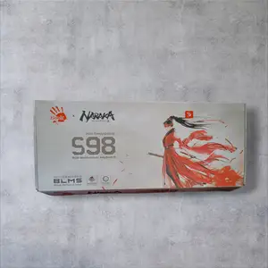 Механическая клавиатура Bloody S98 Naraka Edition, Душанбе