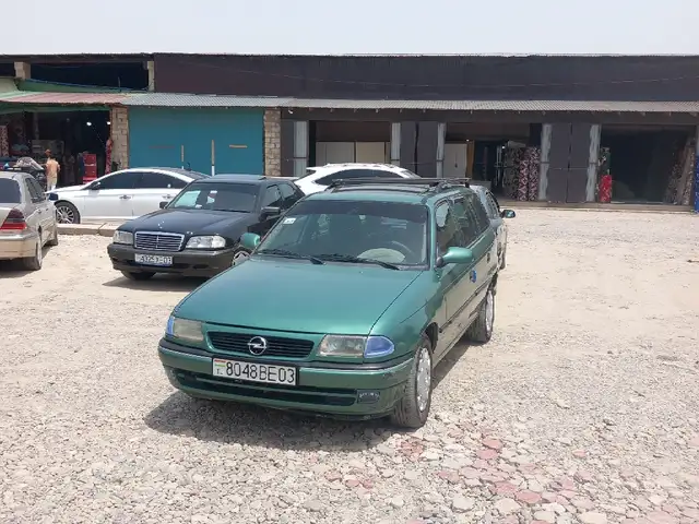 Opel Astra F