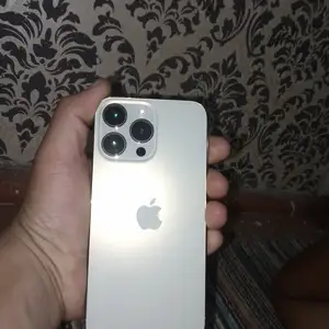 Apple iPhone 14 Pro Max, 128 gb, Silver, Худжанд