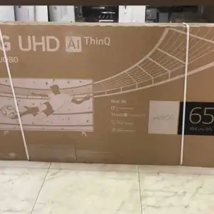 Телевизор LG, Душанбе