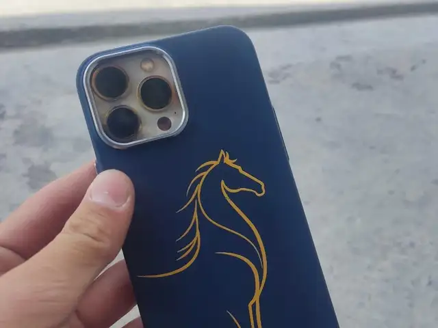 Apple iPhone 13 Pro Max, 256 gb, Gold, Душанбе