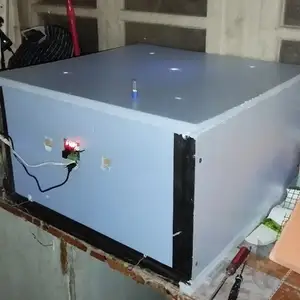 Инкубатор 160, Худжанд