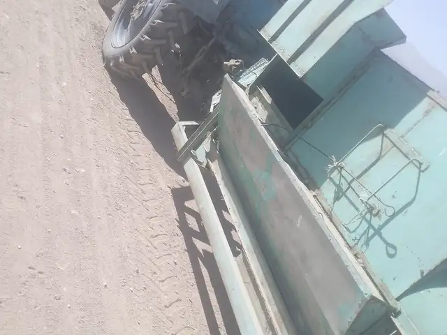 Трактор, Пенджикент